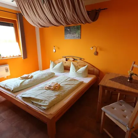 بيت ضيافة Naturcamp Duvendiek Niepars