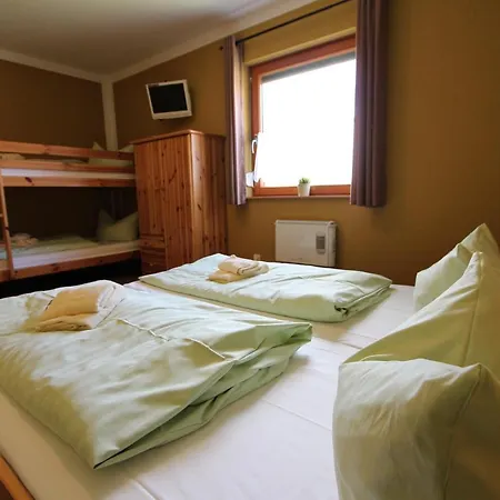 بيت ضيافة Naturcamp Duvendiek Niepars